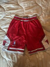 Pantaloncini chicago bulls usato  Albino