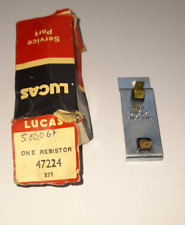 Rover ballast resistor for sale  LONDON