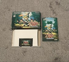 The Legend of Zelda: The Minish Cap Game Boy Advance japonês comprar usado  Enviando para Brazil