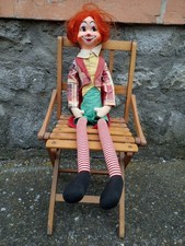 Clown pagliaccio pezza usato Clown pagliaccio pezza usato  Italia