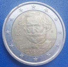 Moneta euro italia usato  Noci
