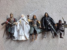 Lord rings collectible for sale  WITNEY