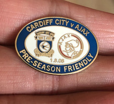 Rare cardiff city for sale  NOTTINGHAM