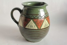 Pichet terre vernissée d'occasion Pichet terre vernissée d'occasion  Seyssel