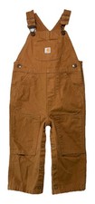 Carhartt overalls toddler for sale  Angier