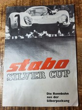 Stabo car silver gebraucht kaufen  Becheln, Kemmenau, Nievern