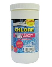 Chlore galet 250 d'occasion Chlore galet 250 d'occasion  Blangy-sur-Bresle