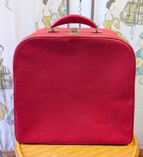 Vintage suitcase 1960s for sale  DARWEN