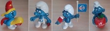 Schlümpfe schlumpf werbeschl� gebraucht kaufen  Hanau