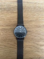 Auriol minimalist black for sale  DARLINGTON