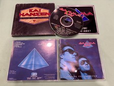 Gamma Ray – Heading For Tomorrow Japan Slipcase CD (VICP-8005) comprar usado  Enviando para Brazil