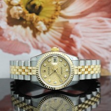Rolex lady datejust gebraucht kaufen  Hamburg