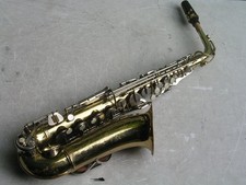Conn Saxofon - Altsaxofon von 1969 comprar usado  Enviando para Brazil