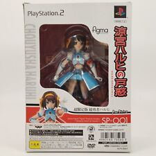 Jogo SUZUMIYA HARUHI Tomadoi edição super limitada PS 2 novo em folha lacrado comprar usado  Enviando para Brazil