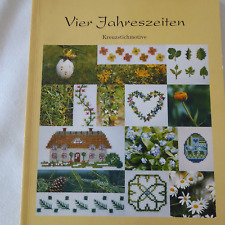 Jahreszeiten kreuzstichmotive  gebraucht kaufen  Gifhorn