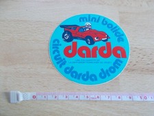 Autocollant jouet voiture d'occasion  Toulon-