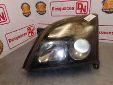 Farol 15588700 lado esquerdo para OPEL VECTRA C BERLINA CLUB 2002 498439 comprar usado  Enviando para Brazil