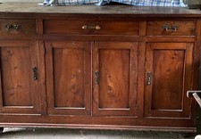 Antica credenza rustica usato  Meleti
