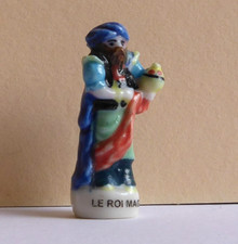 Usado, Statuina ( Fava) La Da L' Anni 2000 - 2000 - La Roi Mage comprar usado  Enviando para Brazil