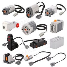 Functions Power Steering Servo Building Block Doll für Lego Motor Verfügbar Neu comprar usado  Enviando para Brazil