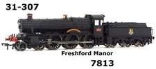 Bachmann 307 manor for sale  WORKSOP