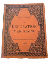 Decoration marocaine neziere d'occasion  Expédié en Belgium