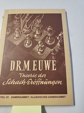 Theorie schach eroffnungen gebraucht kaufen Theorie schach eroffnungen gebraucht kaufen  Bad Vilbel