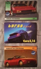Supercar ferrari porsche. usato  Italia