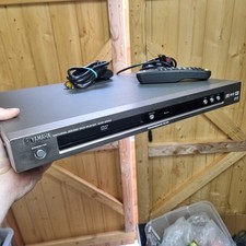 Sliver yamaha dvd for sale  DOWNPATRICK