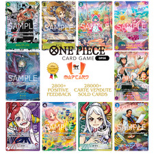 One piece cards usato  Orsago