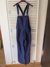 Salopette travail bleu d'occasion Salopette travail bleu d'occasion  Le Val-d'Ajol