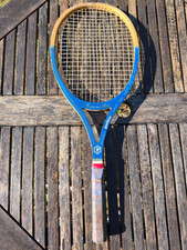 Raquette tennis bois d'occasion  Limoges-