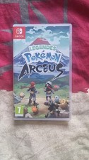 legendes pokemon arceus d'occasion legendes pokemon arceus d'occasion Mulhouse-