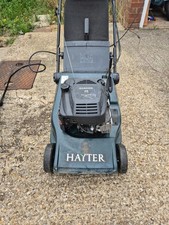 Hayter harrier lawnmower for sale  LETCHWORTH GARDEN CITY