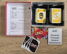 Uno deluxe 1992 gebraucht kaufen  Königswinter