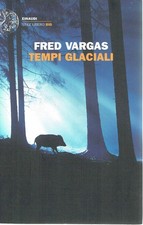 Vargas tempi glaciali usato  Milano