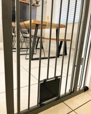 Bettacare hundeschutzgitter ve gebraucht kaufen  Saterland
