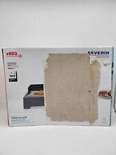 Severin 8560 tischgrill gebraucht kaufen  Lehrte