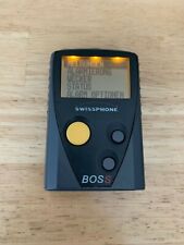 Swissphone boss 925 gebraucht kaufen  Wilsdruff