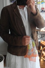 Veste blazer caroll d'occasion  Rouen-