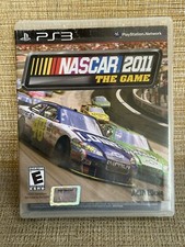 NASCAR 2011 The Game (Sony PlayStation 3, 2011) PS3 completo com manual comprar usado  Enviando para Brazil