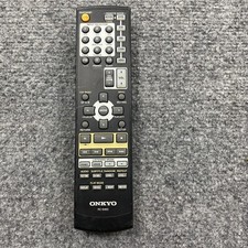 Genuine onkyo remote for sale  San Anselmo