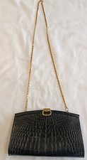 Sac vintage cuir d'occasion  Saint-Père-en-Retz