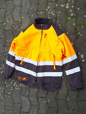 Schnittschutzjacke forstschutz gebraucht kaufen  Groß-Umstadt