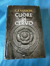Sansom cuore cervo usato  Desio