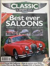 Classic sportscar magazine for sale  COLCHESTER