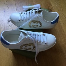 Gucci interlocking sneakers for sale  MAIDENHEAD