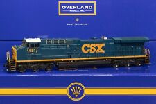 Overland models csx for sale  Hamilton