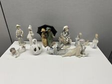 Lots lladro figures for sale  East Bridgewater