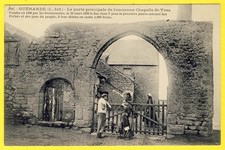 Cpa guérande porte d'occasion  Saint-Nazaire